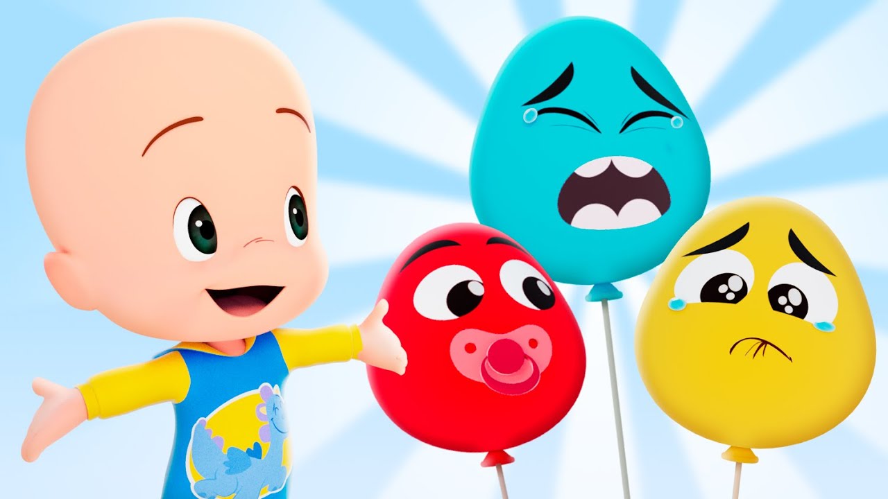 Apa yang salah dengan balon bayi | Antara Panas dan dingin  | Cuquin Indonesia