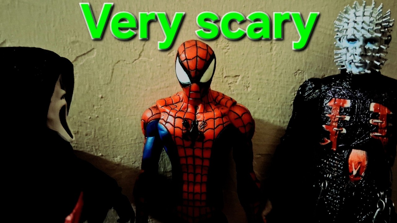 Top 5 NECA Horror Ultimate Figures