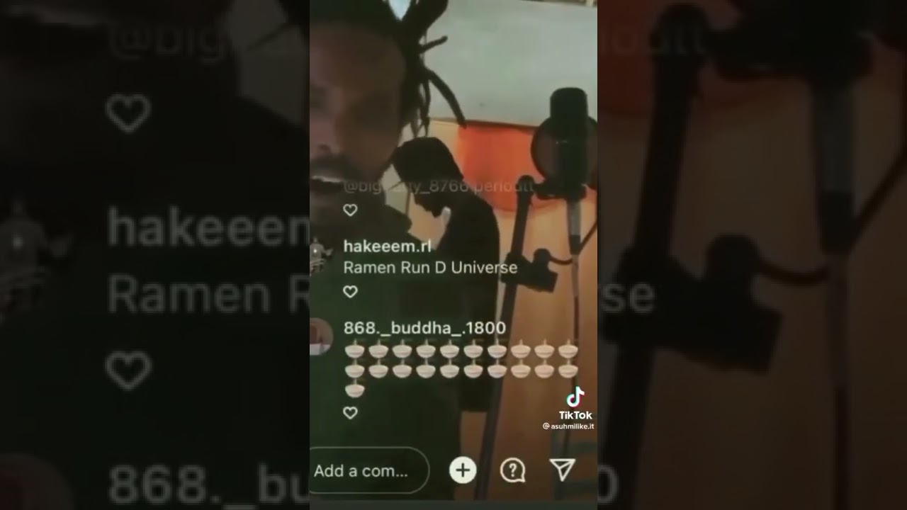 “ batty man like ramen “
