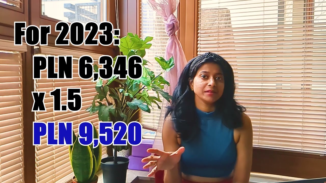 Biggest salary increase in 10 years! 😲 EU Blue Card FAQ Poland