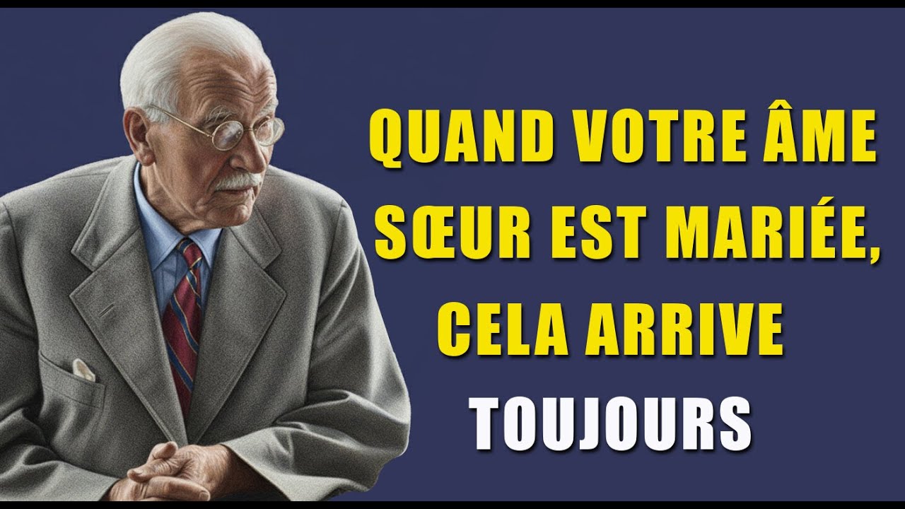 Que se passe-t-il si votre âme sœur est mariée à quelqu’un d’autre ? | Carl Jung