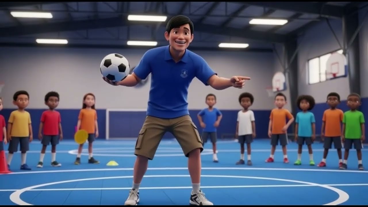 Fundamentos do Futsal 2026 #futsal