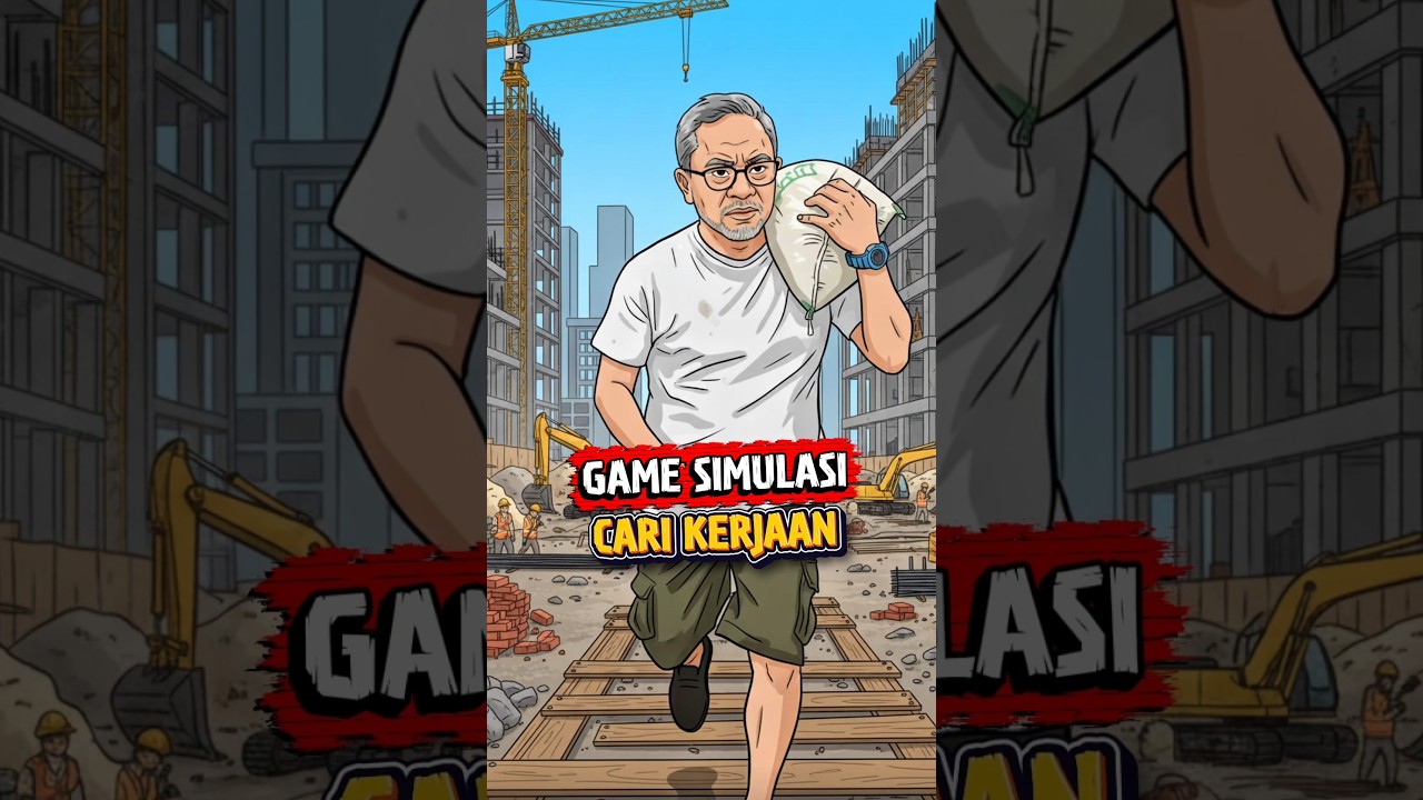 19 JT Lapangan Pekerjaan ⁉️ - Game Simulator kehidupan ( Jobless life )