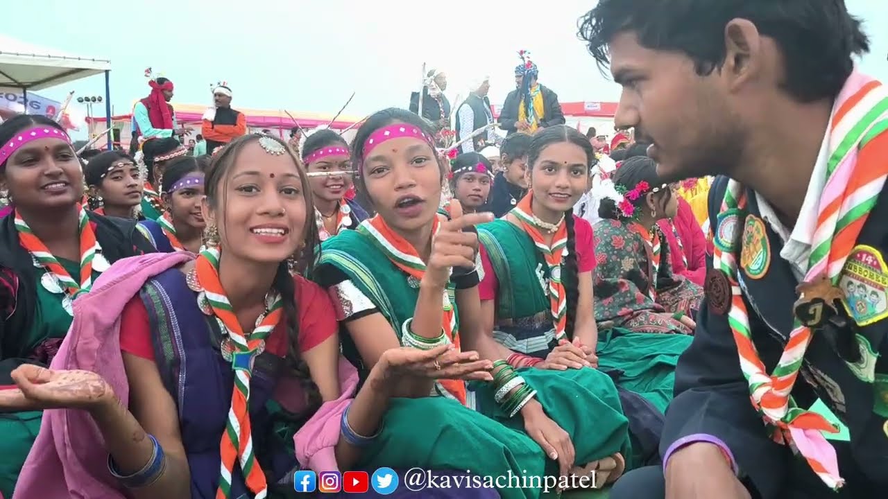 Chattisgarh Day X Night || First National Rovers & Rangers Jamboree Balod Chattisgarh 2026