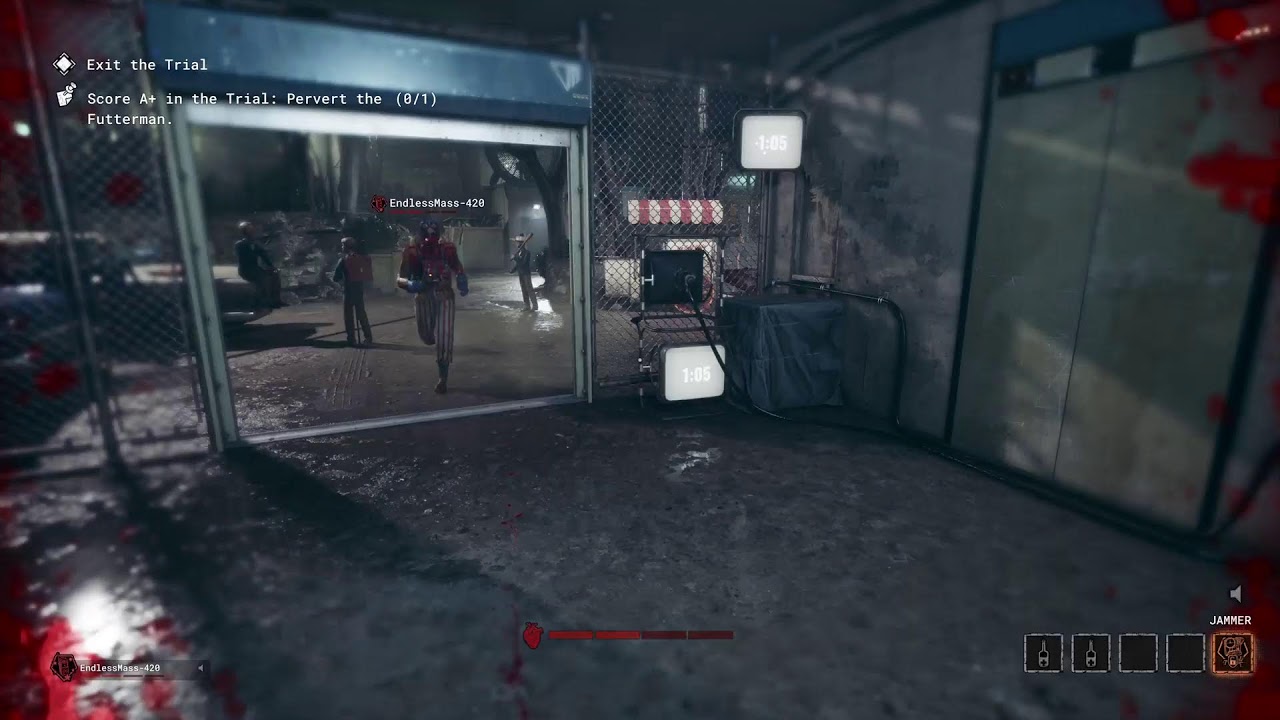 Outlast Trials- Escalating our anxiety