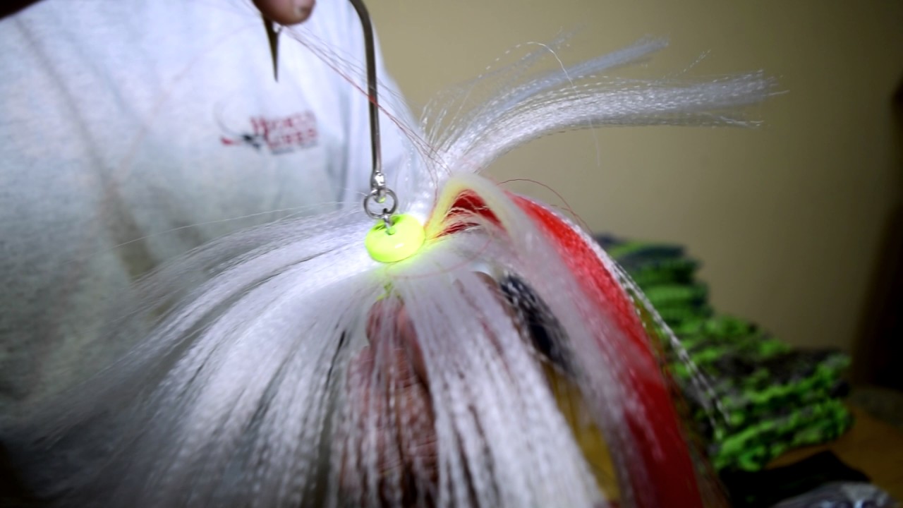 The Best Flair Jig for Snook, Cobia, Tarpon, Grouper any big saltwater target