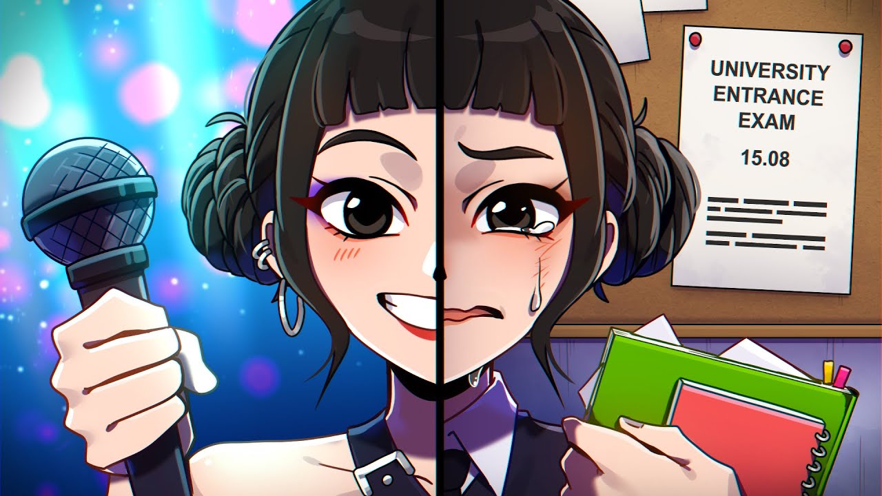 Sad Story Zoey (Kpop Demon Hunters)