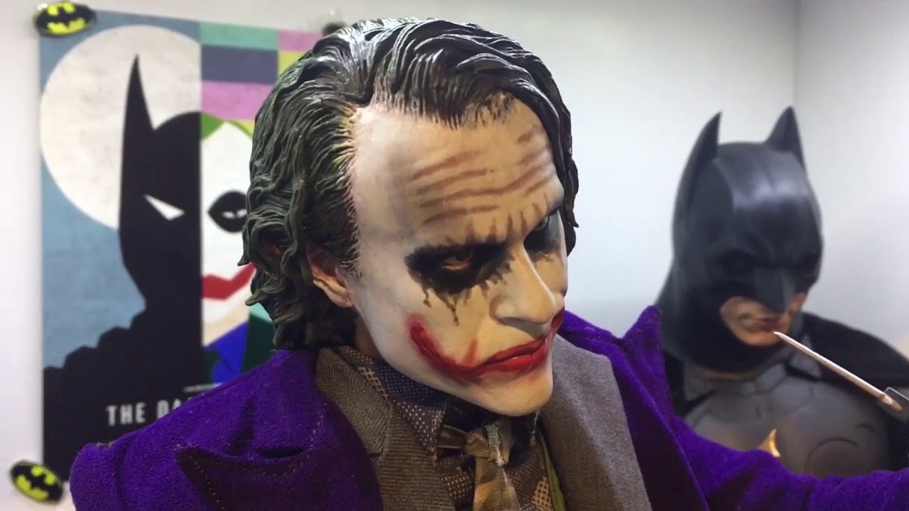 Complete Batman 1/4 Scale Figures Collection, Max toys , NECA , Crazy Toys and Jakks Pacific