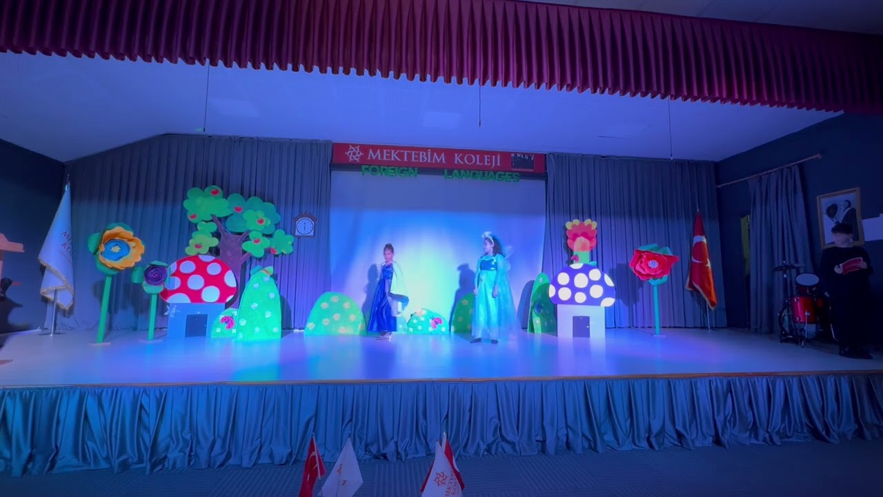 MBK FLD – 4-A: Cinderella (Külkedisi)