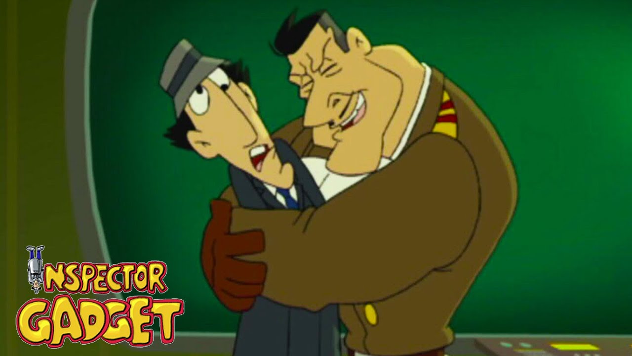 Help Wanted | Gadget and The Gadgetinis | Full HD Episodes