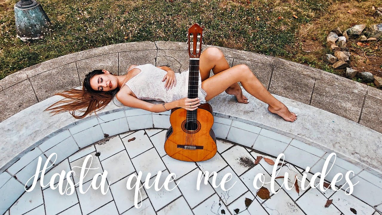 HASTA QUE ME OLVIDES| Luis Miguel|( Cover Jessica G&oacute;mez) ❤
