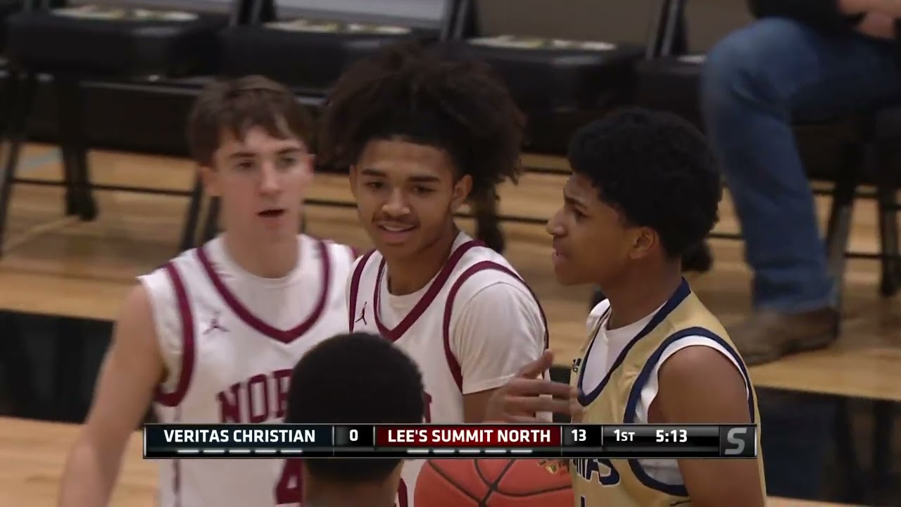 Lees Summit North vs Veritas 12 09 22