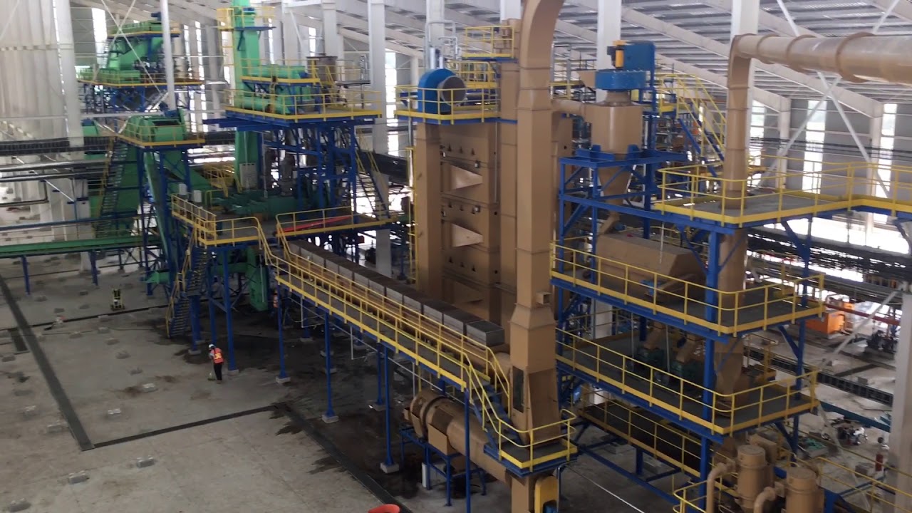 🏭 Planta Extractora de Aceite de Palma - UUMBAL - TECNINTEGRAL
