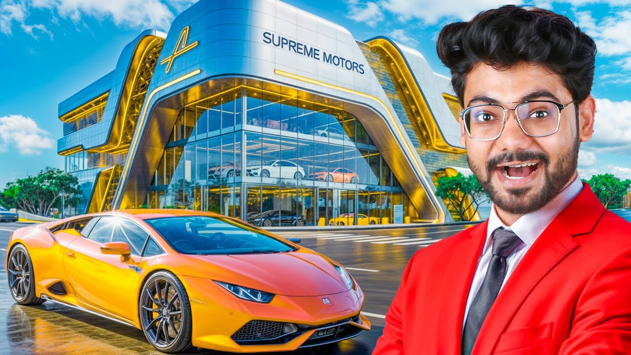 I Sold The RAREST Car For $10,000,000! 🤑 | Car for Sale Simulator