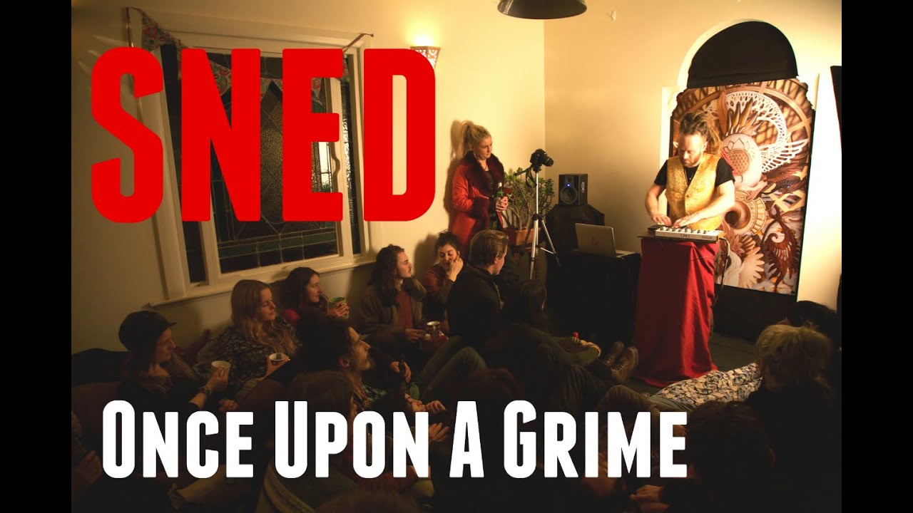 SNED - Once Upon A Grime Pt1 (Temp. vertical vid vers)
