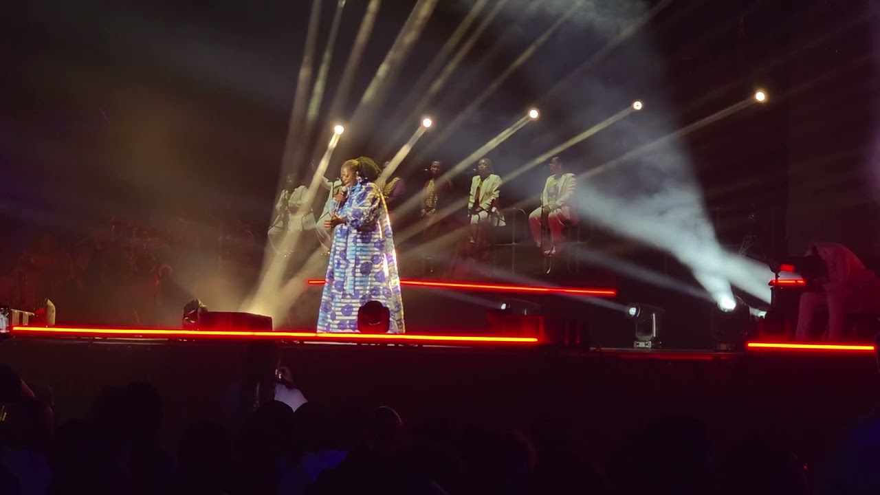 Unforgettable Worship: Sindi Ntombela &ndash; Bayede Jesu | SOP 11 Live Recording at Sunbet Arena