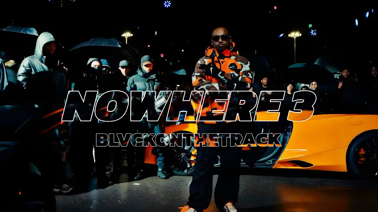 Bouss x Timar x Maes Type Beat – NOWHERE 3 | Guitar Instrumental (95 BPM) 