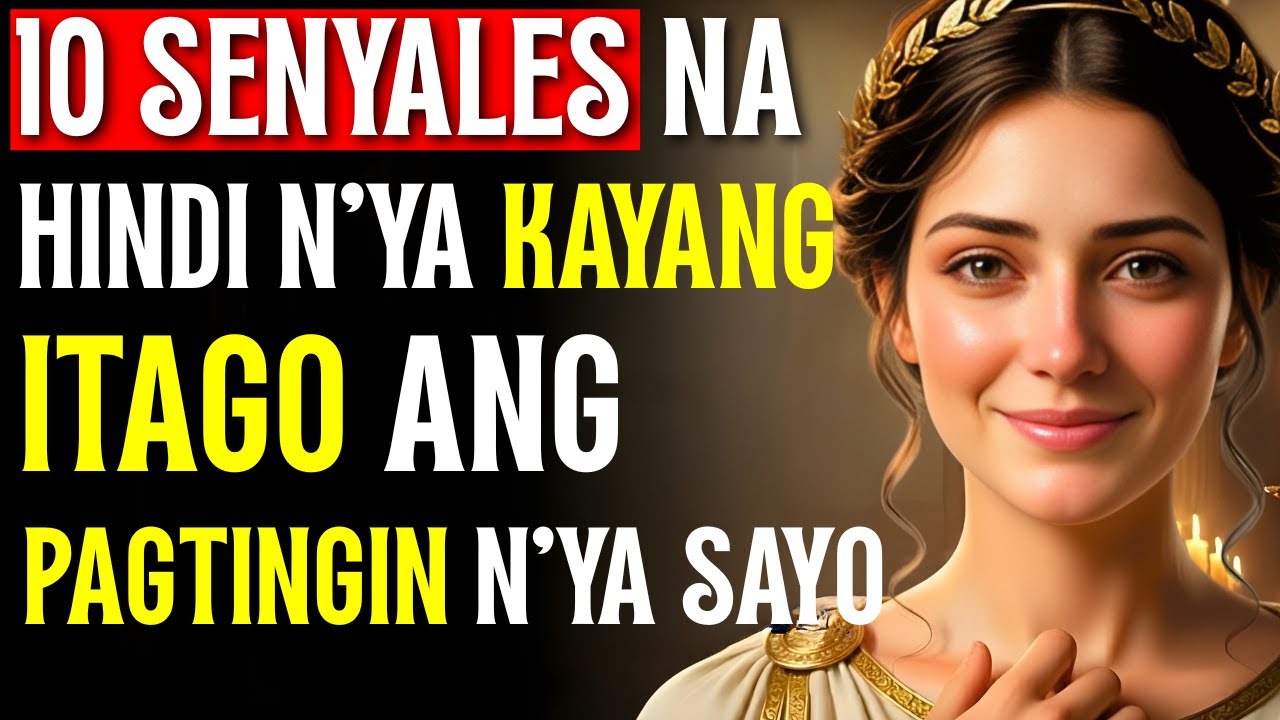 10 Palatandaan na May Pagmamahal Siya Pero Pinipigilan Niya Ayon sa Stoicism