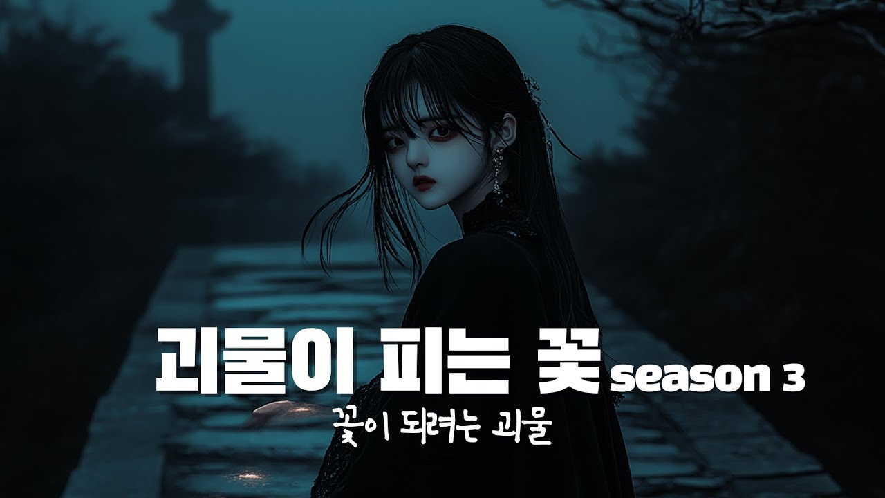 [Playlist] 꽃이 되려는 괴물 #플레이리스트 #플리