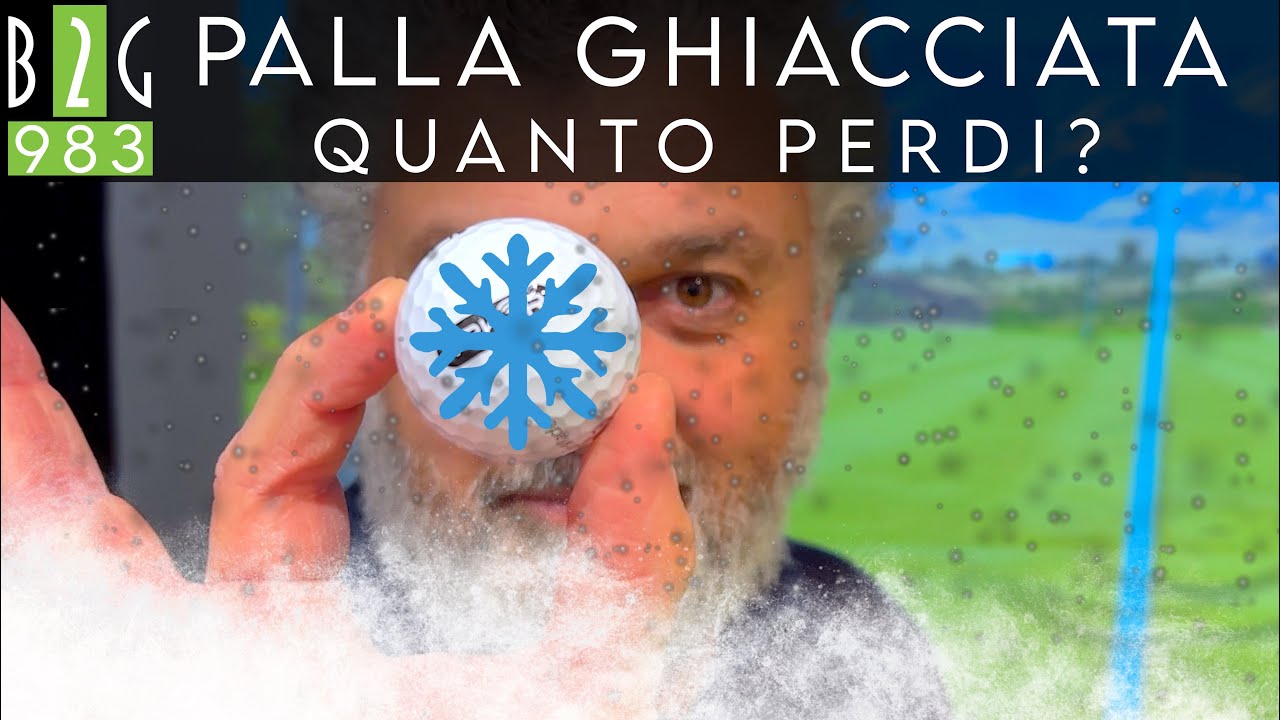 PALLA GHIACCIATA 