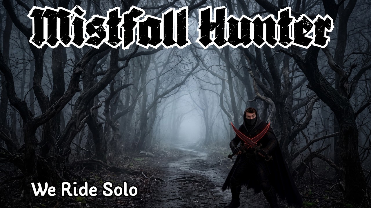 We ride solo for short stream (!discord !gfuel) 8/31/26