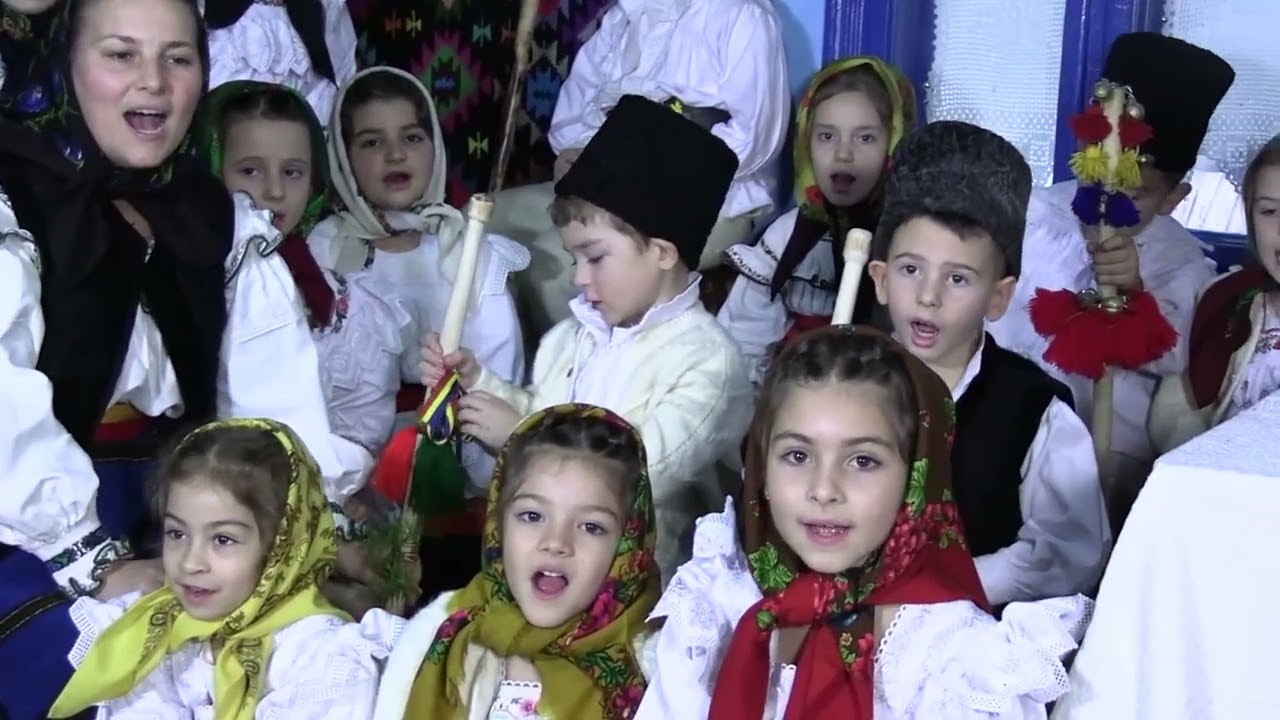 Mariuca Verdeș și Coconii Călineștiului - Este un strat de busuioc
