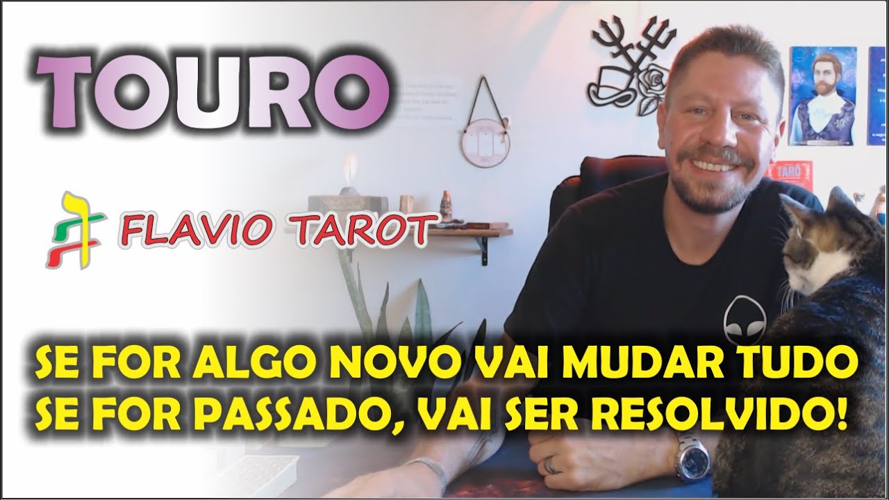 #TOURO ♉ DESTRAVAMENTO DA VIDA! ALGO NOVO SE APRESENTA OU UM PASSADO QUE SERÁ RESOLVIDO!