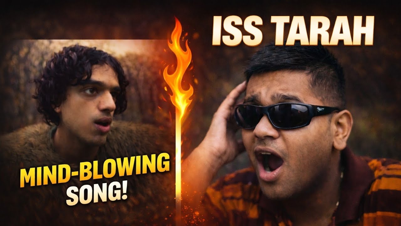 I Was NOT Ready For This… | ISS TARAH Reaction