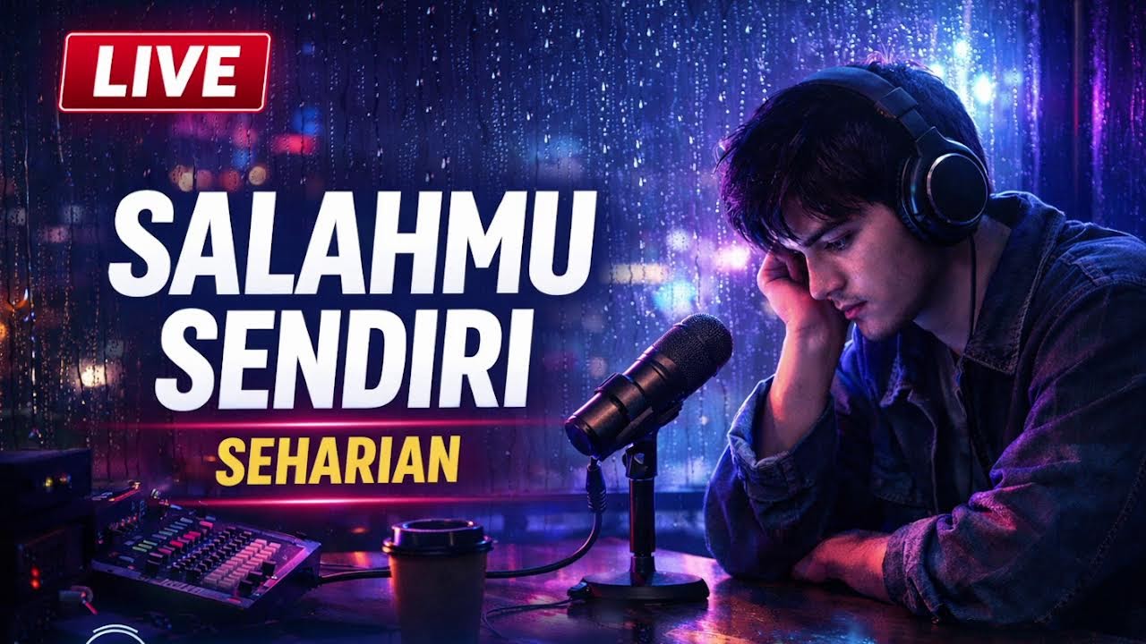 GALAU - SALAHMU SENDIRI - SEHARIAN