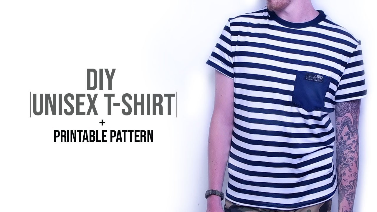 How to Make a T-Shirt
