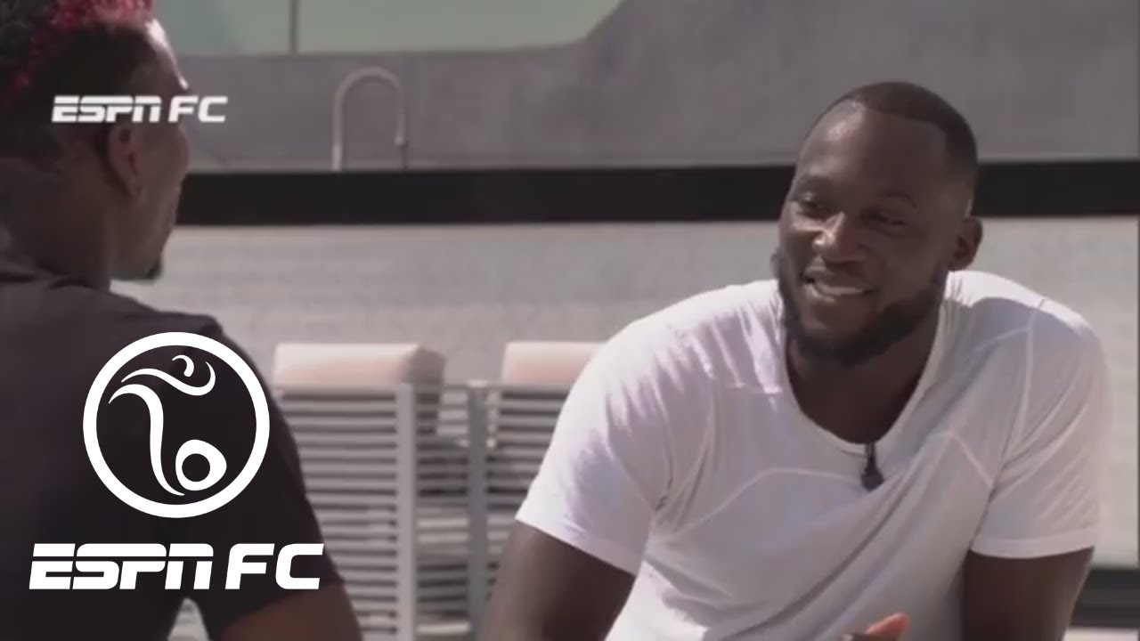 Romelu Lukaku And Paul Pogba Go 1-On-1 | ESPN FC