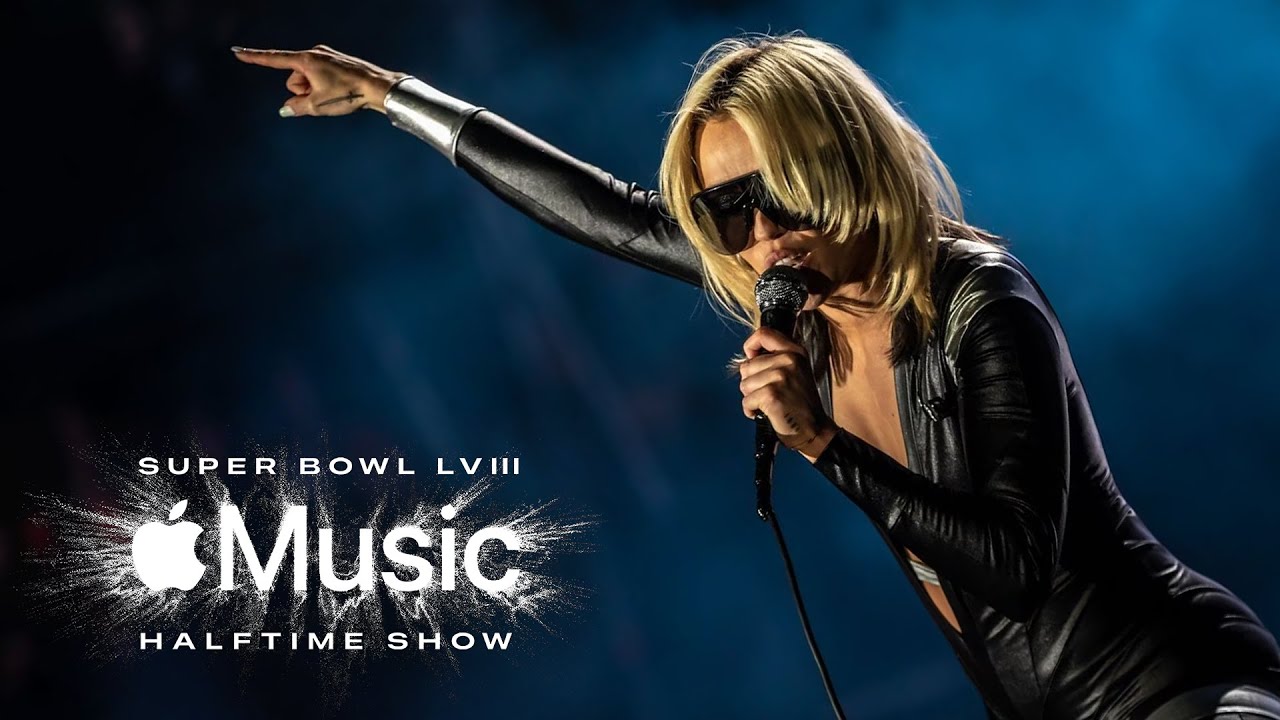 Miley Cyrus' FULL Super Bowl 2024 Halftime Show (CONCEPT)