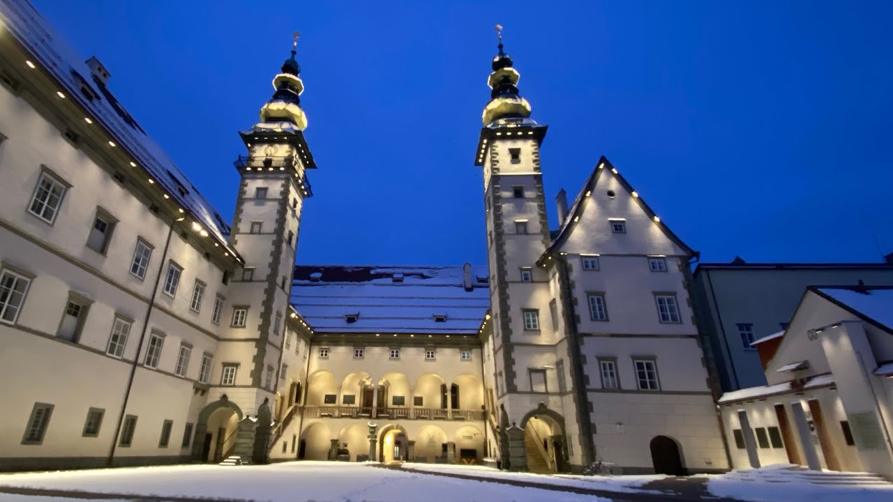 Winter in Klagenfurt | ViRaas Hobby World