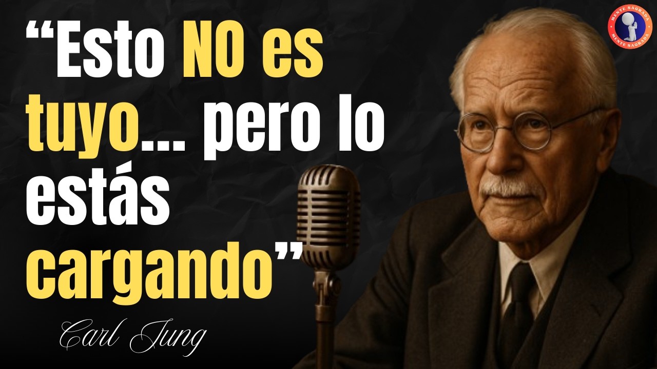 Maldici&oacute;n Hereditaria: C&oacute;mo Identificar Patrones Transgeneracionales Dentro de Tu Familia #carljung