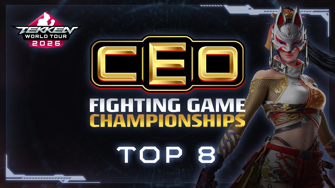 TWT 2026: CEO 2026 - Day 3 - Top 8