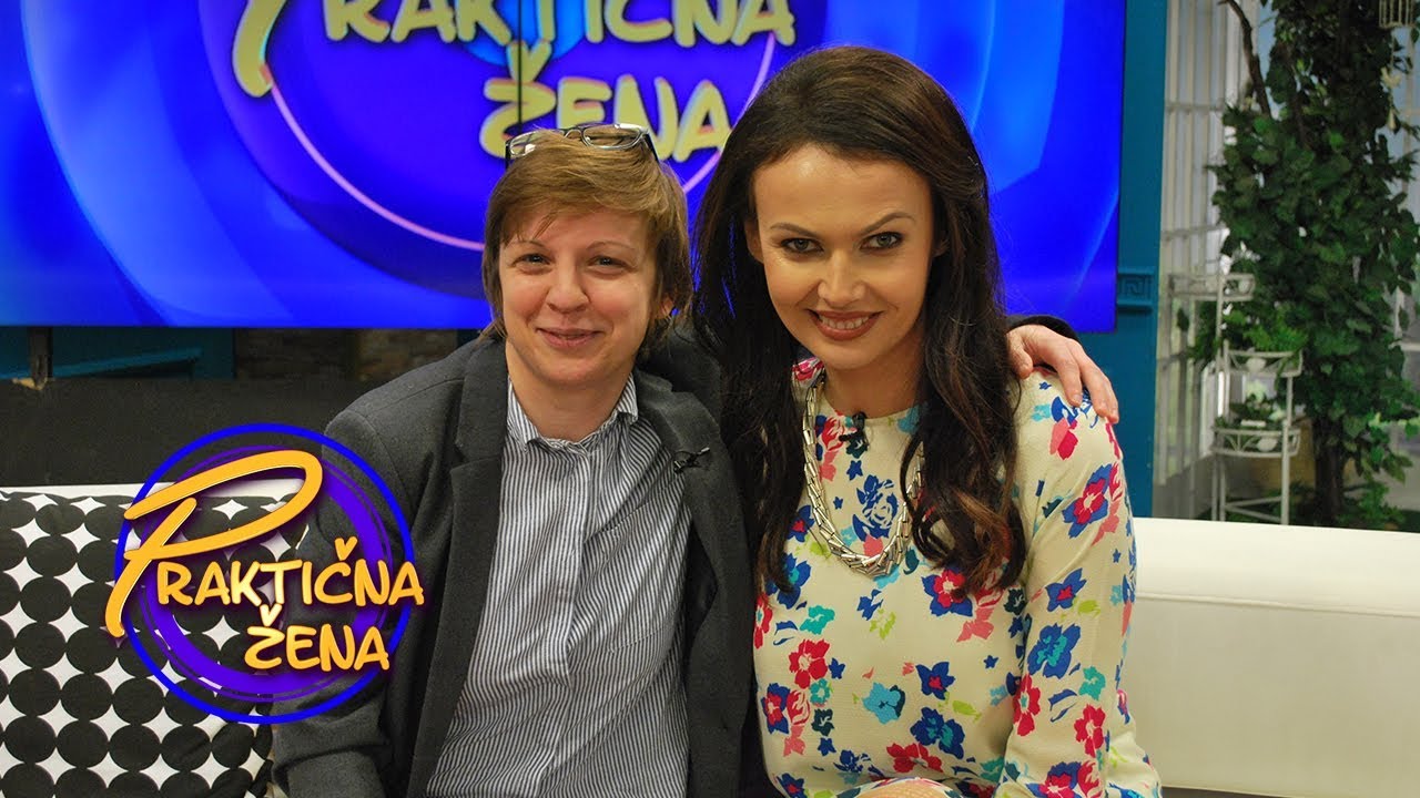 Praktična žena - Nevena ima cerebralnu paralizu, a oslonac su joj drugi ljudi