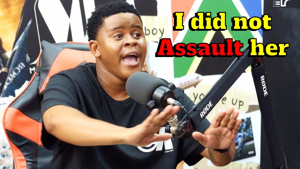 Thakgi BREAKS HIS SILENCE on the Allegations