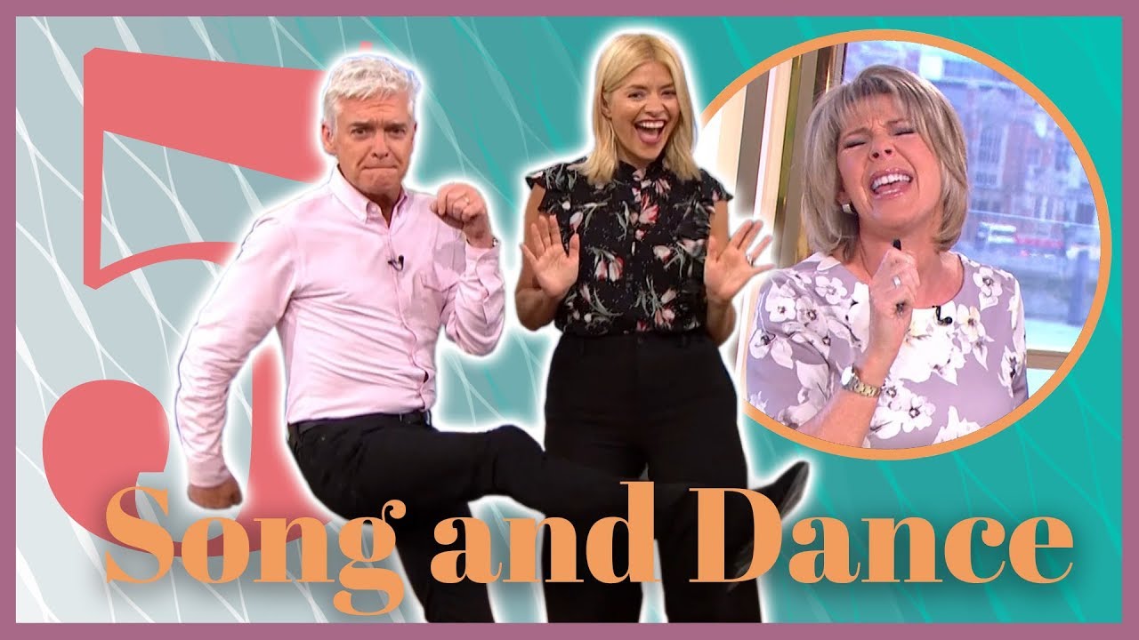 Top 5 Song and Dance | This Morning
