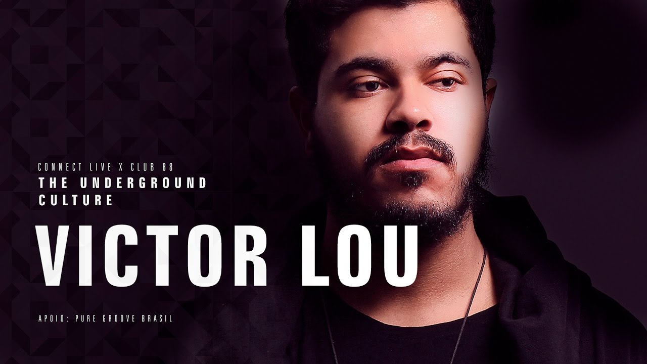 Victor Lou - Connect Live x Club 88