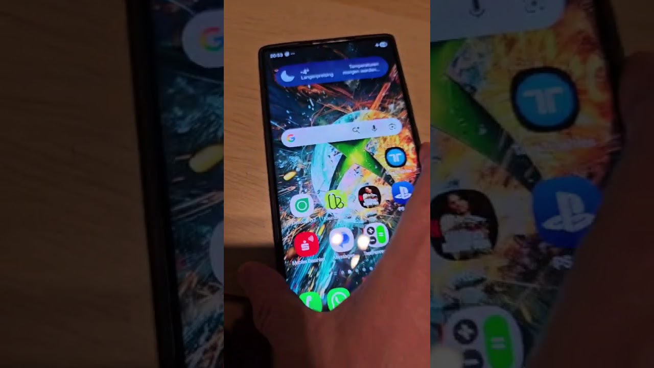 S23 ultra display defekt