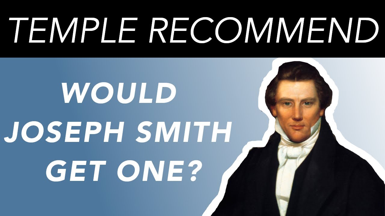 Interviewing JOSEPH SMITH in 2021! - with Jonathan Streeter