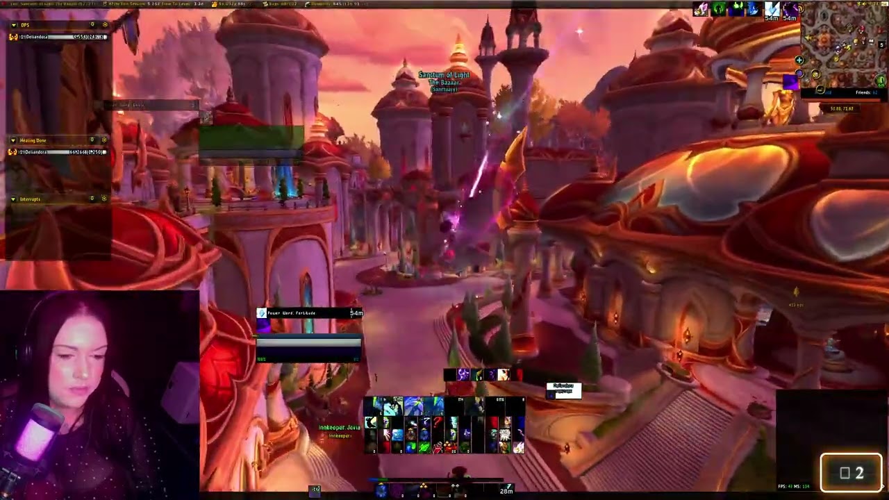 Leveling SPriest! Will it PUMP or Nah!?