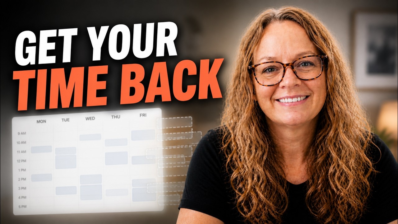 Why You’re Burning Out (Even With an Empty Calendar)