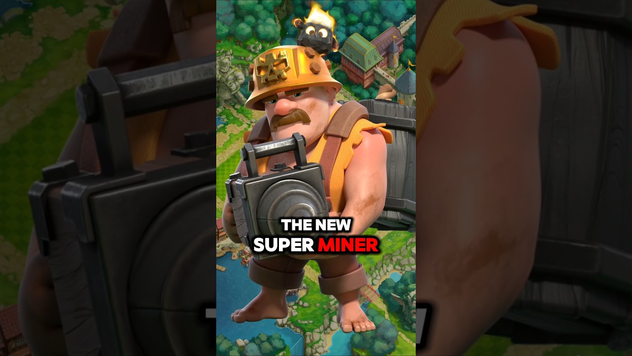 TH18 Super Miner Furnace Clone Is BROKEN! 🤯🔥