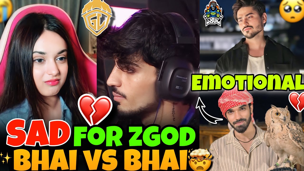 Mizo Sad For Zgod Team💔😢| Snax Emotional🥺| GoldyDa Stand For Snax & Joker🚀￼|Mizo React Zgod Vs Godl💕