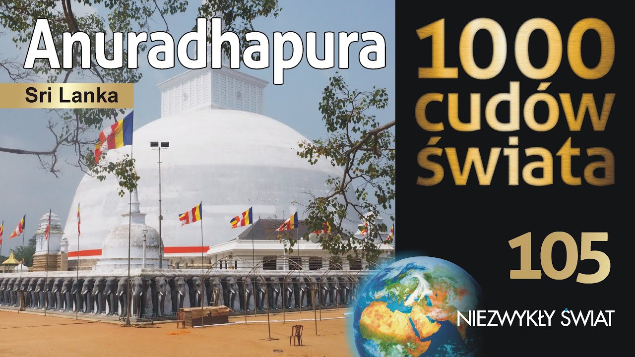 Duchowa kolebka Sri Lanki