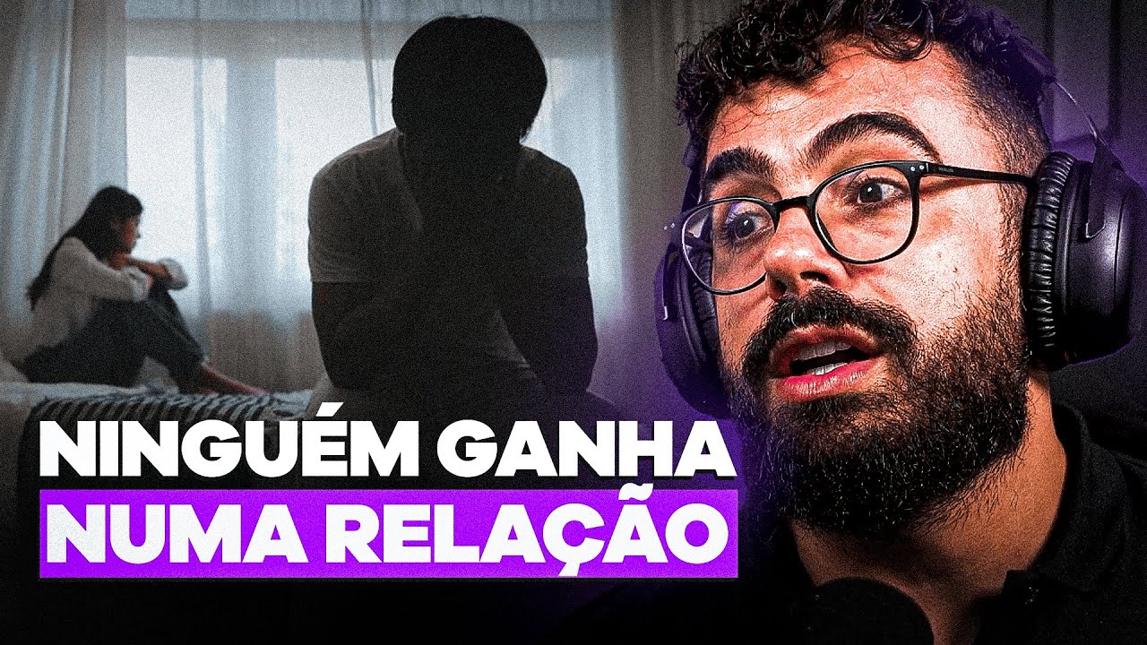 PARE DE TENTAR GANHAR EM UM RELACIONAMENTO | CORTES do CASTRINHO