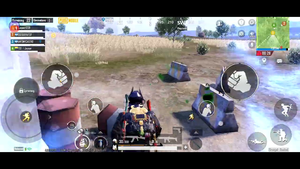 *Suspect's Battlefield 😂