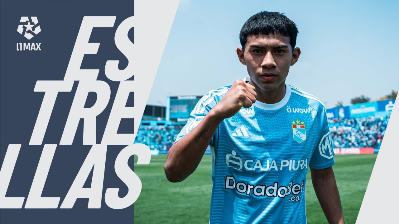 La joven promesa del f&uacute;tbol MUNDIAL: Maxloren Castro