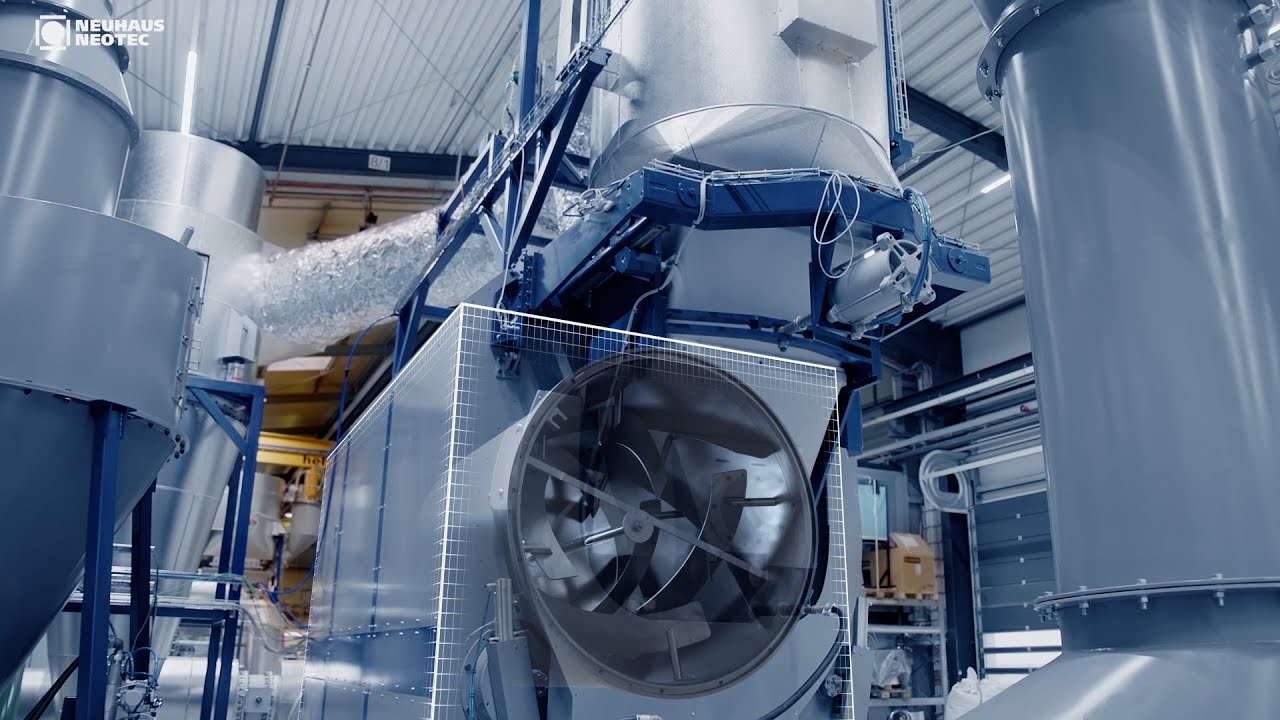 NEUHAUS NEOTEC Maestro (3D Animation)